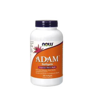 ADAM Multivitamin für Männer – 180 Softgels – Nuvalia
