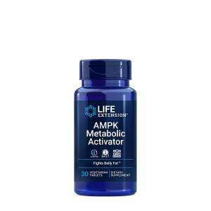 AMPK Metabolic Activator – 30 vegetarische Tabletten – Nuvalia