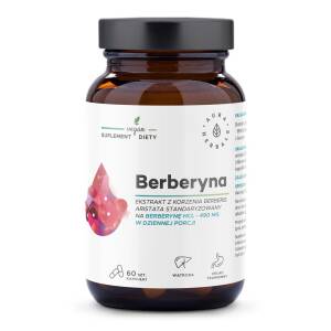 AURA HERBALS Berberin