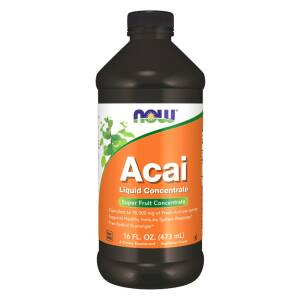 Acai-Flüssigkonzentrat – 473 ml – Nuvalia