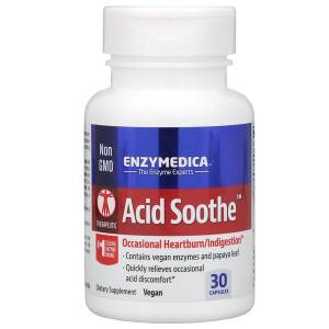 Acid Soothe – 30 Kapseln – Nuvalia