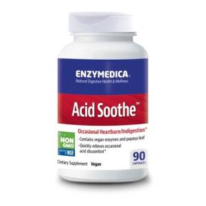 Acid Soothe – 90 Kapseln – Nuvalia