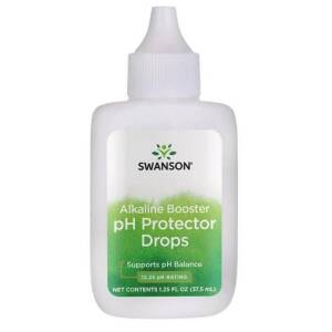 Alkaline Booster pH-Schutz-Tropfen – 37 ml – Nuvalia