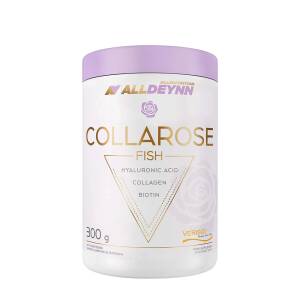 AllDeynn Collarose Fisch