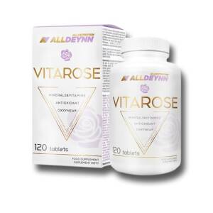 AllDeynn Vitarose – 120 Tabletten – Nuvalia