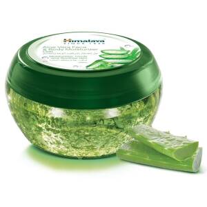 Aloe Vera Feuchtigkeitsgel für Gesicht und Körper – 300 ml – Nuvalia
