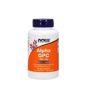 Alpha GPC 300 mg – Nuvalia