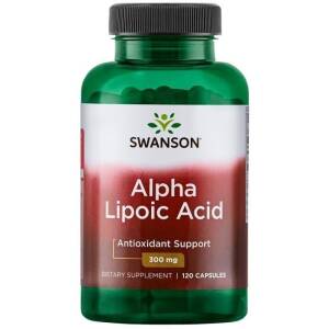 Alpha-Liponsäure