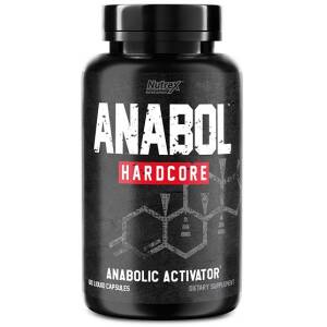 Anabol Hardcore – 60 Flüssigkapseln – Nuvalia