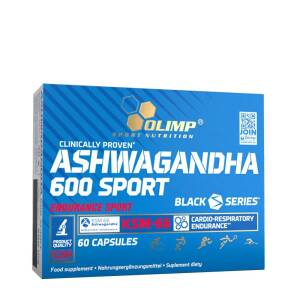 Ashwagandha 600 Sport – 60 Kapseln – Nuvalia
