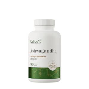 Ashwagandha - 90 tablets - Nuvalia