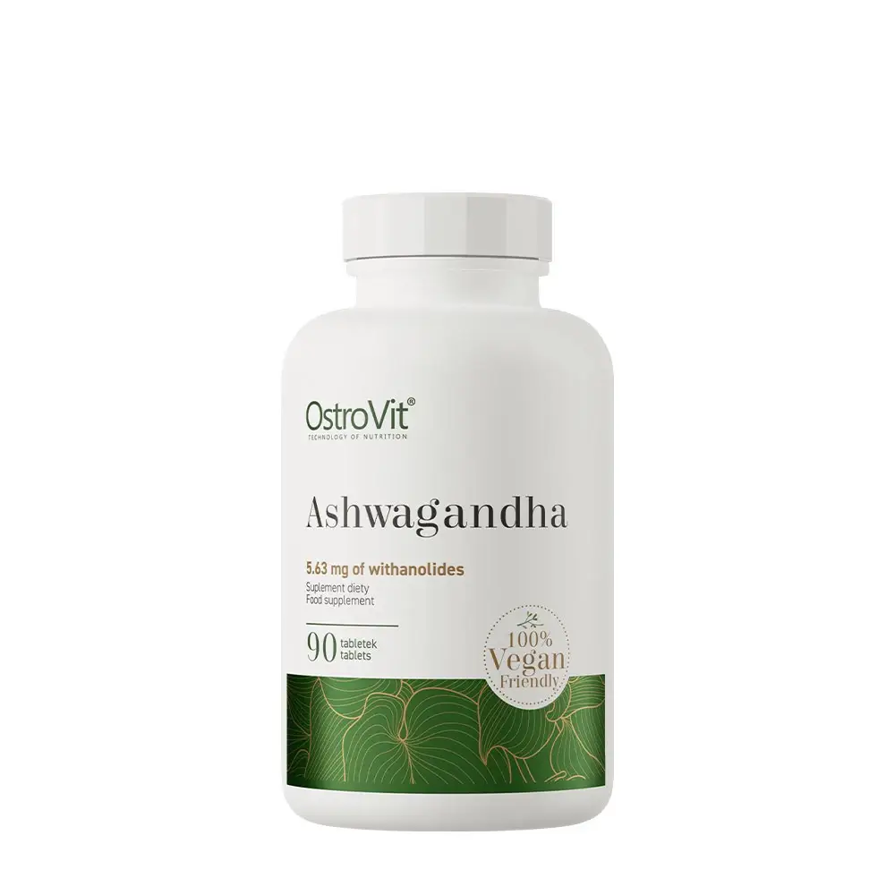 Ashwagandha - 90 tablets - Nuvalia