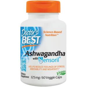 Ashwagandha mit Sensoril