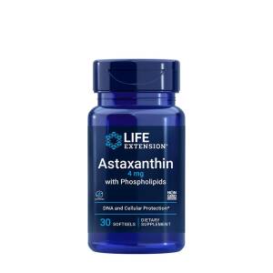 Astaxanthin mit Phospholipiden