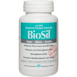 BIOSIL Advanced Collagen Generator (30 Kapseln) – Nuvalia