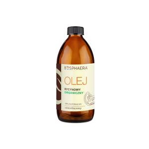 BOSPHAERA Bio-Rizinusöl (200 ml) – Nuvalia
