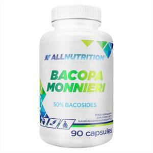 Bacopa Monnieri – 90 Kapseln – Nuvalia