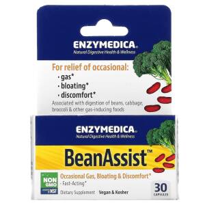 BeanAssist – 30 Kapseln – Nuvalia