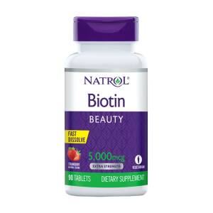 Biotin Extra Strength Fast Dissolve 5