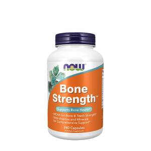 Bone Strength - 240 caps - Nuvalia