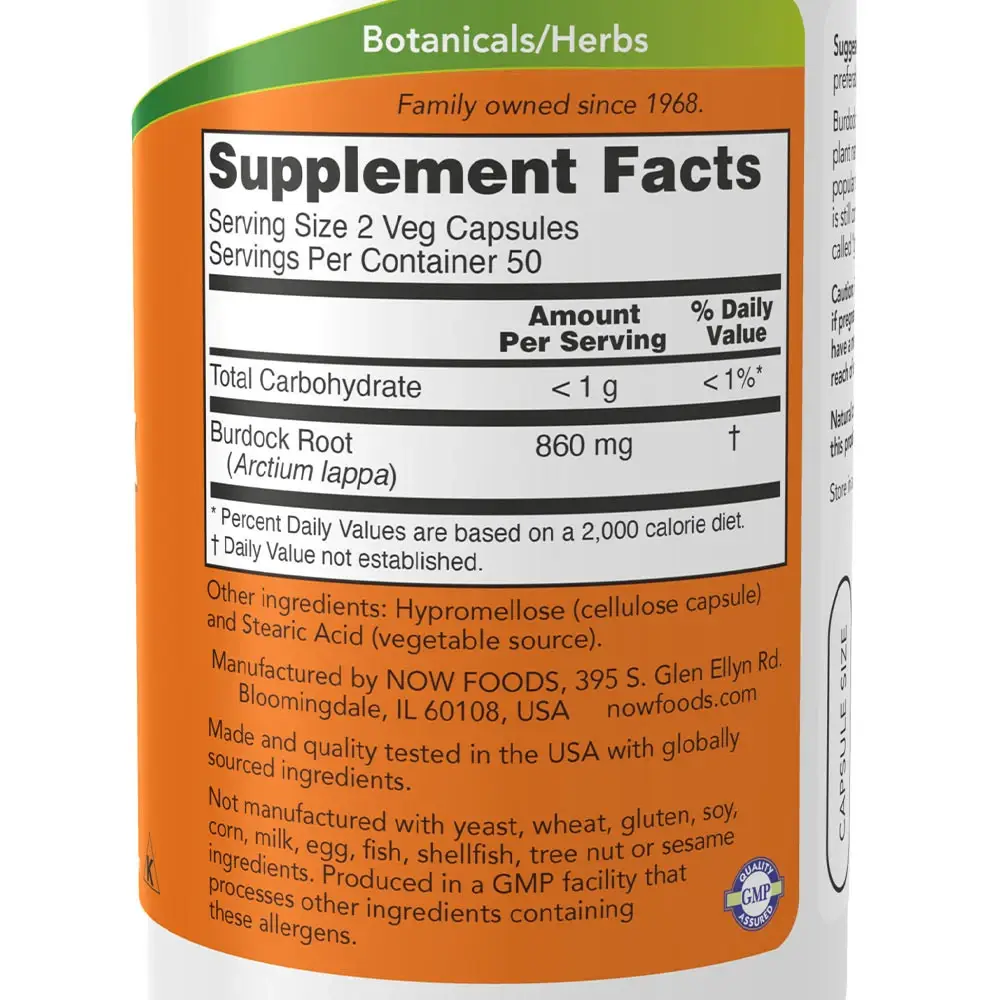 430mg - 100 capsules - Nuvalia