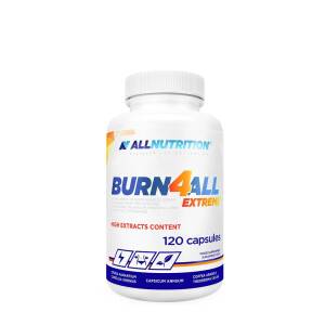 Burn4ALL Extreme – 120 Kapseln (EAN 5902837754482) – Nuvalia