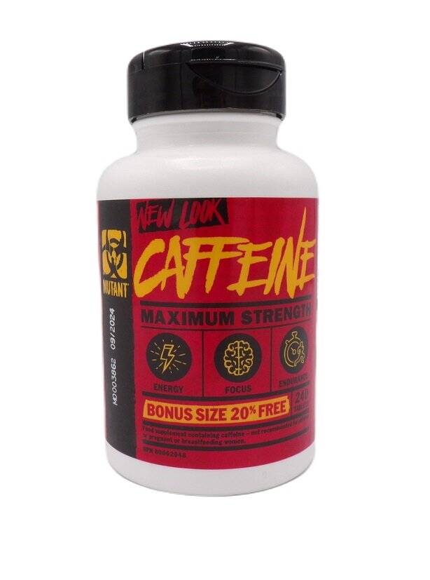 Caffeine - 240 tablets - Nuvalia