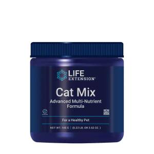 Katzenfutter-Mischung – 100 g – Nuvalia