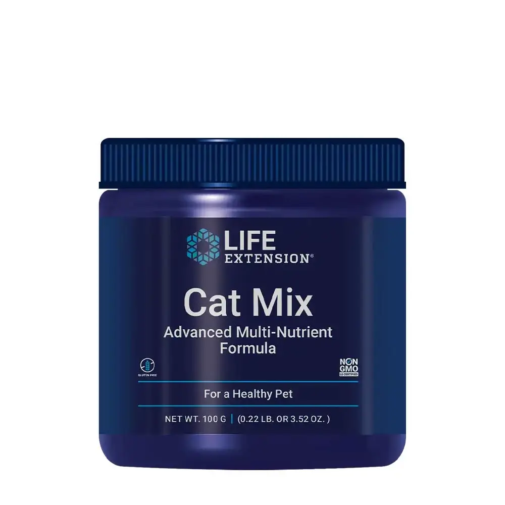 Katzenfutter-Mischung – 100 g – Nuvalia