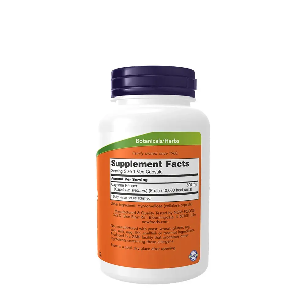500mg - 250 vcaps - Nuvalia