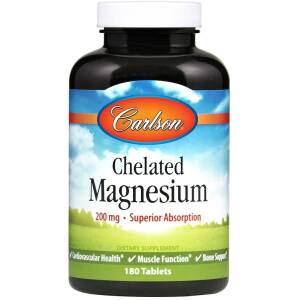 Magnesium in Chelatform