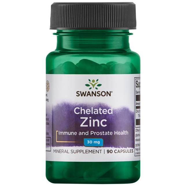 Chelated Zinc