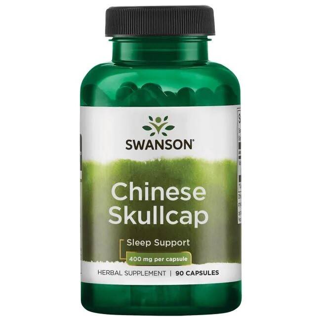 Chinese Skullcap