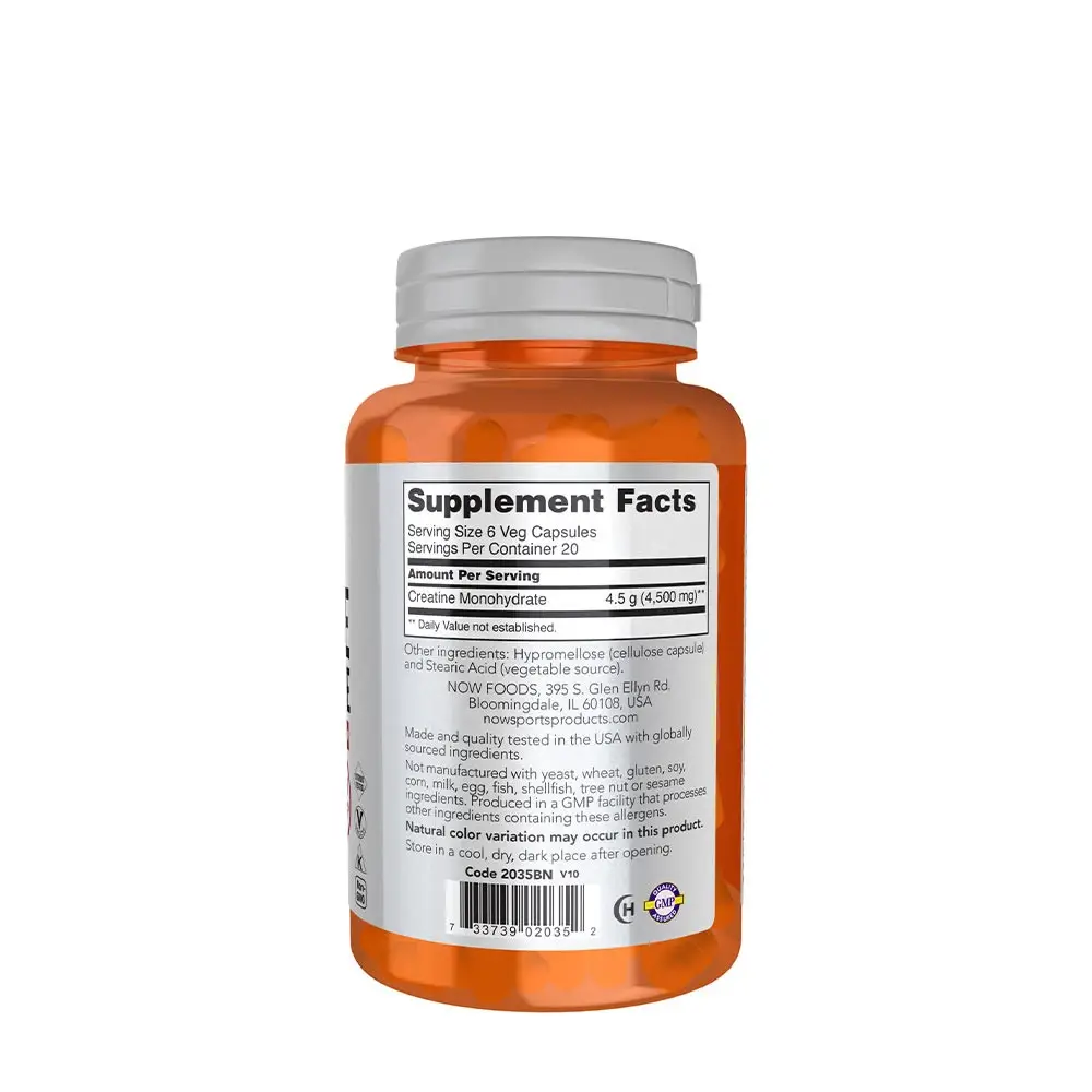 750mg - 120 vcaps - Nuvalia
