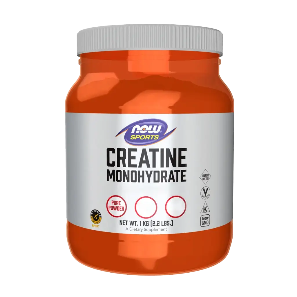 Creatine Monohydrate, reines Pulver – 227g – Bild 3