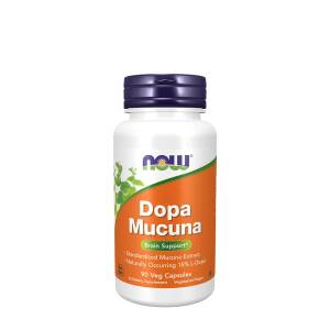 DOPA Mucuna - 90 vcaps - Nuvalia