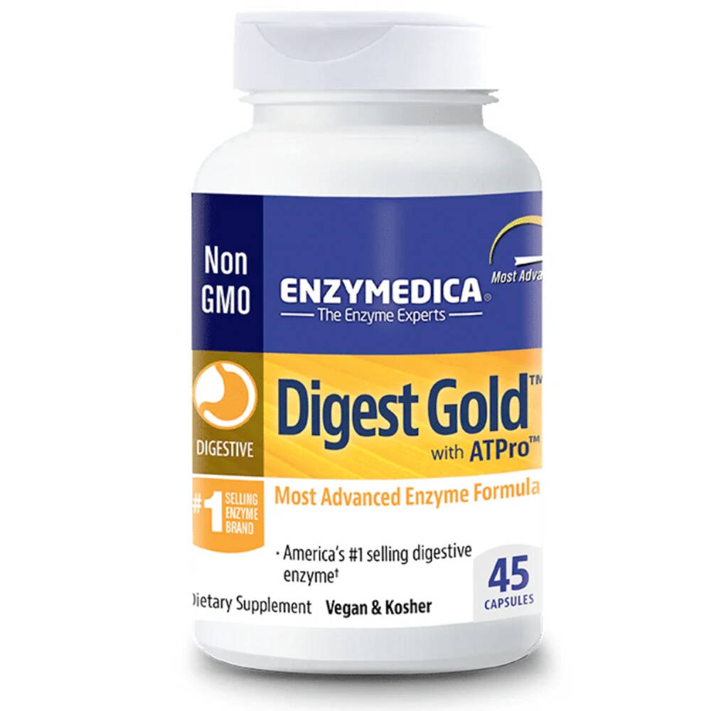 Digest Gold mit ATPro – 45 Kapseln – Bild 2