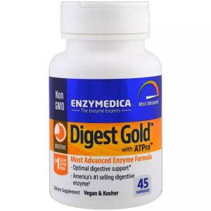 Digest Gold mit ATPro – 45 Kapseln – Nuvalia