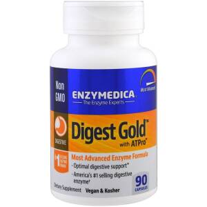 Digest Gold mit ATPro – 90 Kapseln – Nuvalia