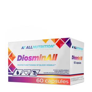 DiosminAll – 60 Kapseln – Nuvalia