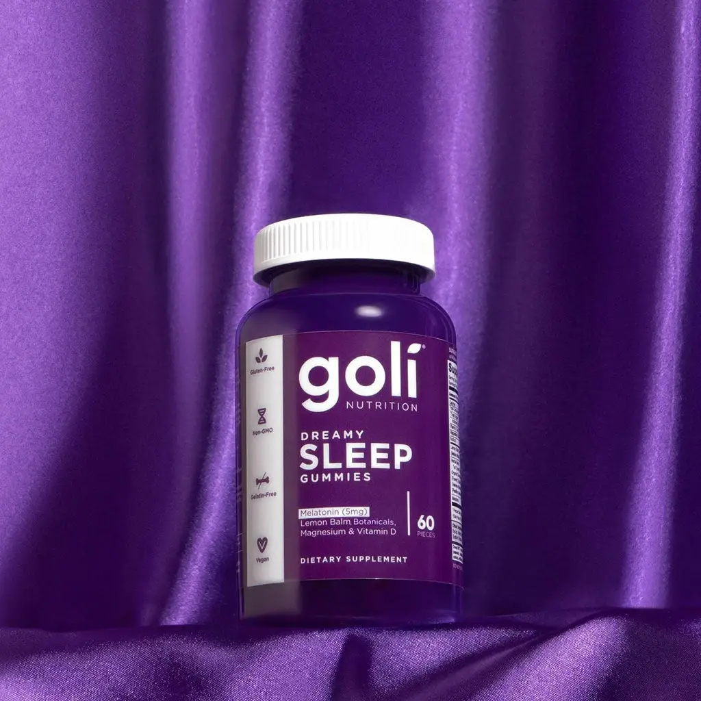 Dreamy Gummies - Goli - 60 Gummies – Bild 3
