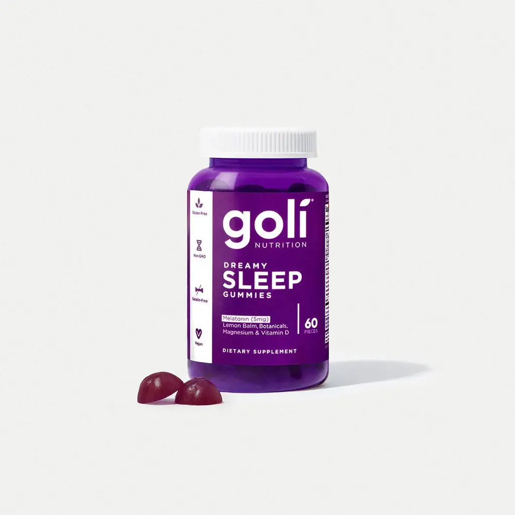Dreamy Gummies - Goli - 60 Gummies – Bild 4