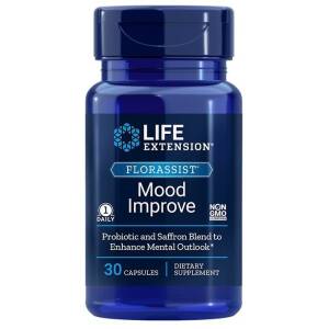 Florassist Mood Improve – 30 Kapseln – Nuvalia