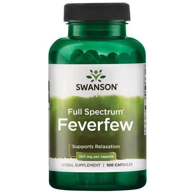 Full Spectrum Feverfew