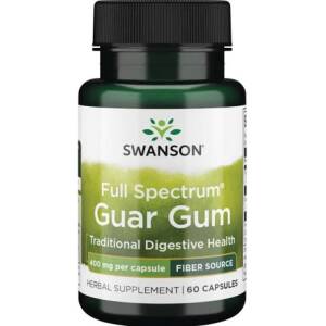 Guar-Gummi mit vollem Spektrum