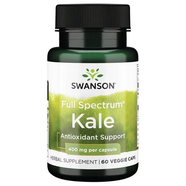 Full Spectrum Kale