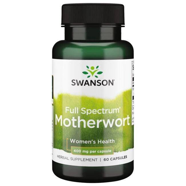 Full Spectrum Motherwort