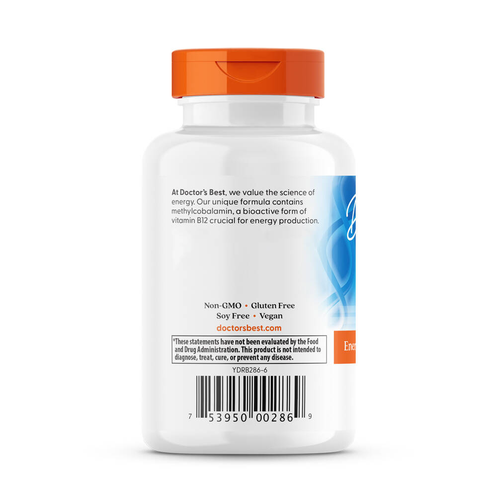Fully Active B12, 1500mcg – 60 vcaps – Bild 3