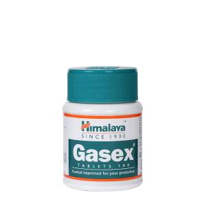 Gasex – 100 Tabletten – Nuvalia