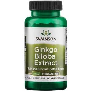 Ginkgo-biloba-Extrakt